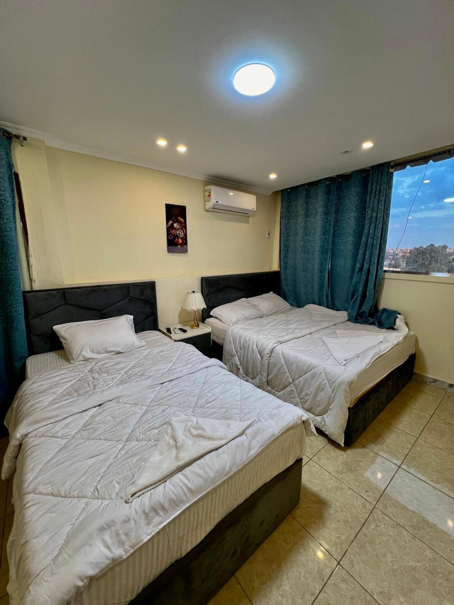 Pyramids Pride Inn Kafrat al Jabal Ngoại thất bức ảnh