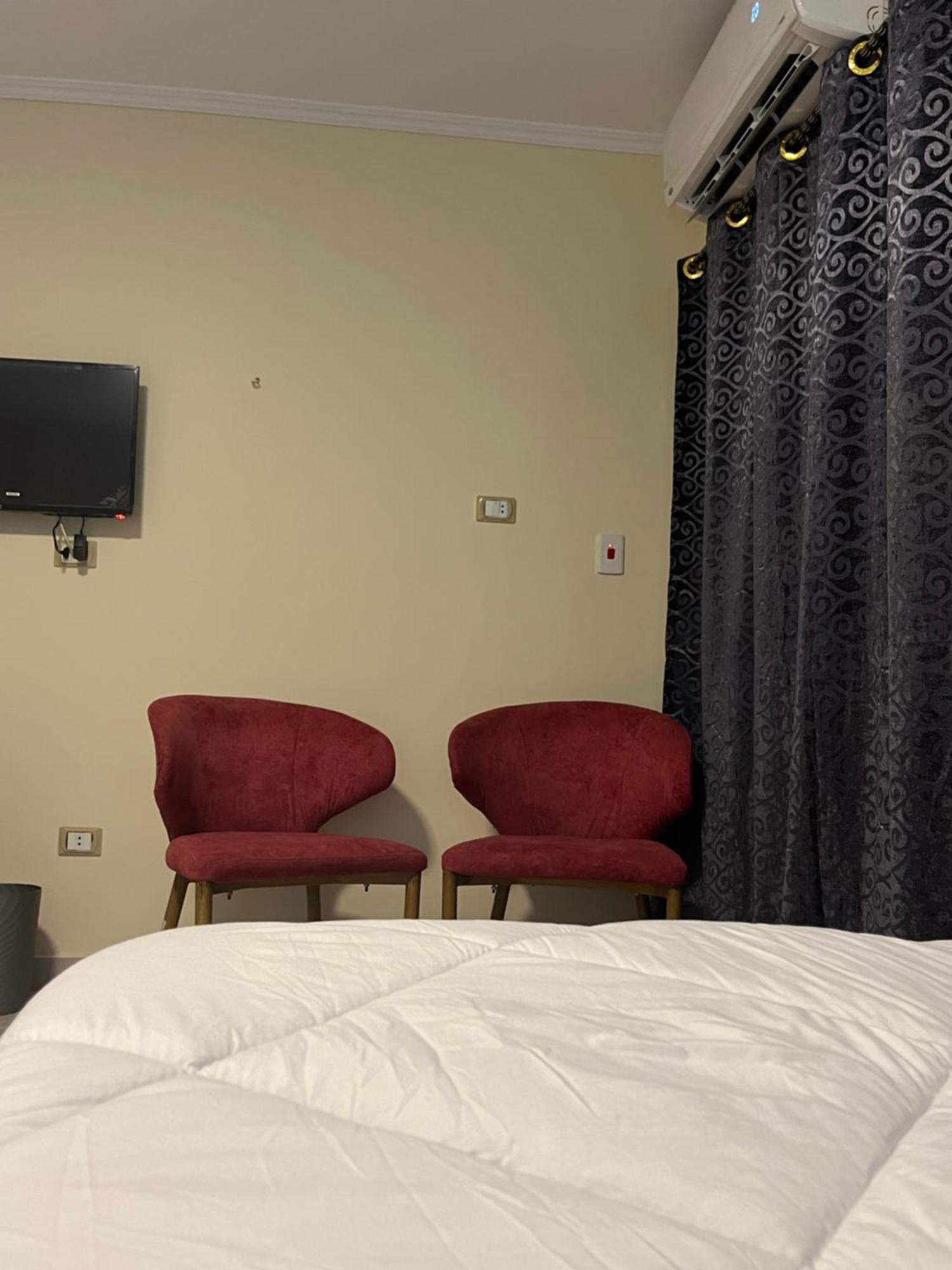 Pyramids Pride Inn Kafrat al Jabal Ngoại thất bức ảnh