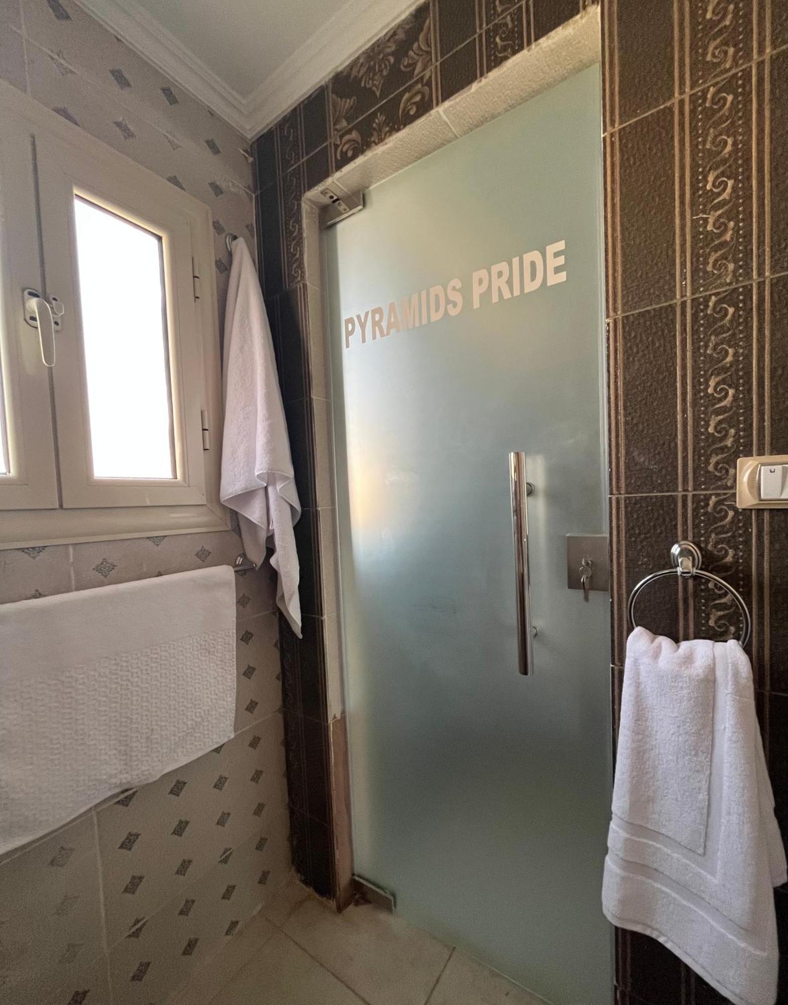 Pyramids Pride Inn Kafrat al Jabal Ngoại thất bức ảnh
