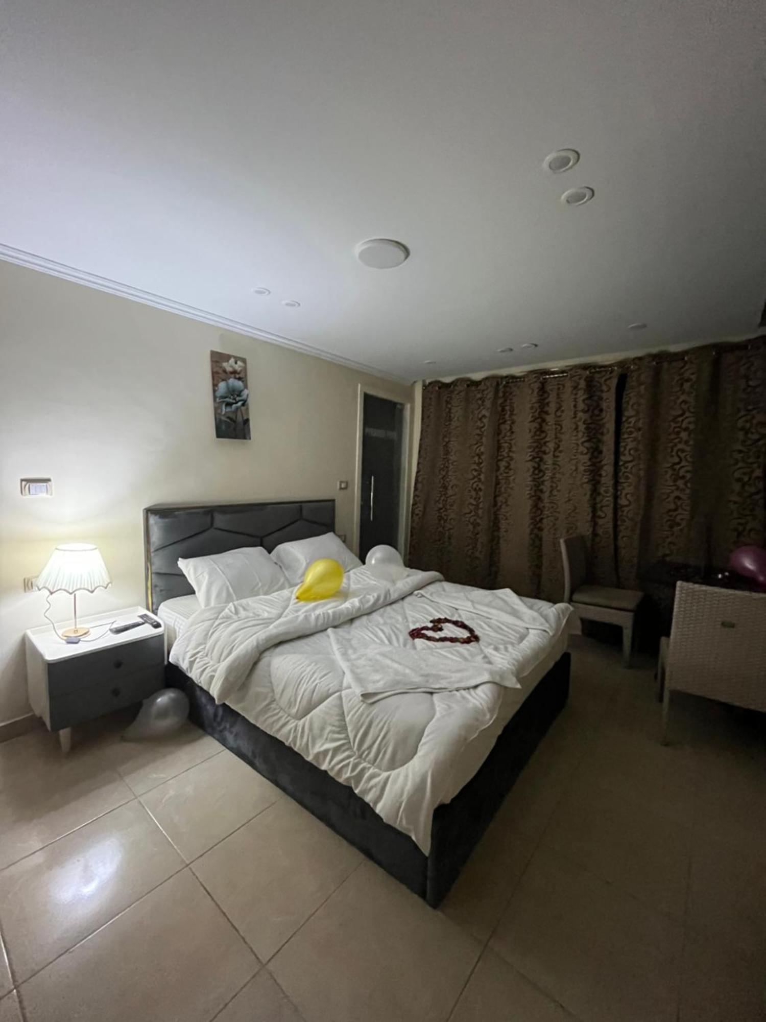 Pyramids Pride Inn Kafrat al Jabal Ngoại thất bức ảnh