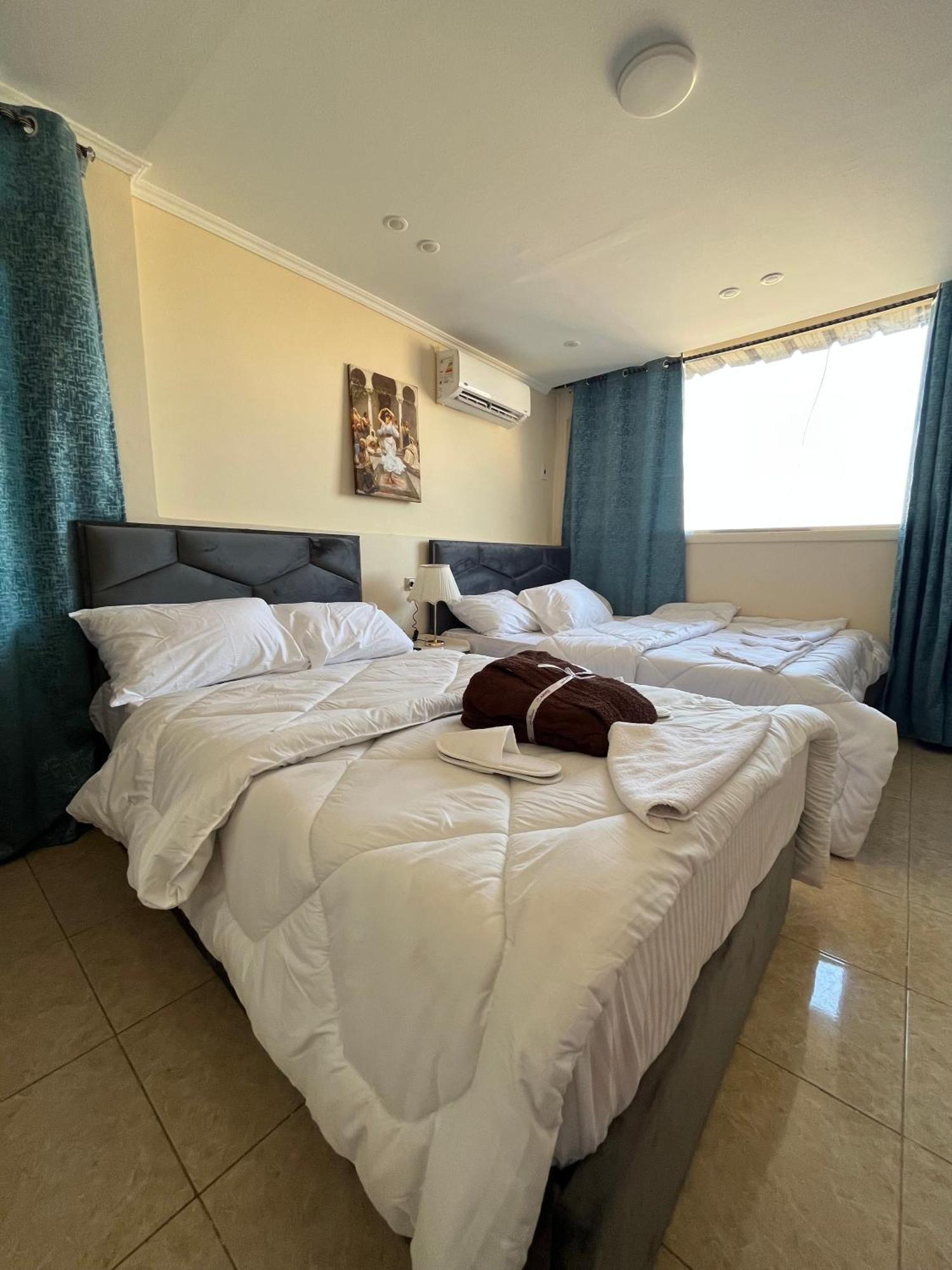 Pyramids Pride Inn Kafrat al Jabal Ngoại thất bức ảnh